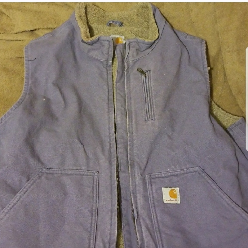 Carhartt Vest